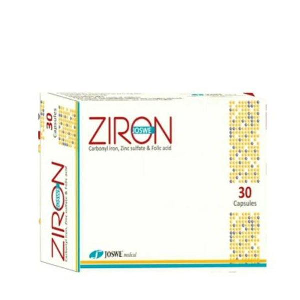 Ziron 30 Capsules