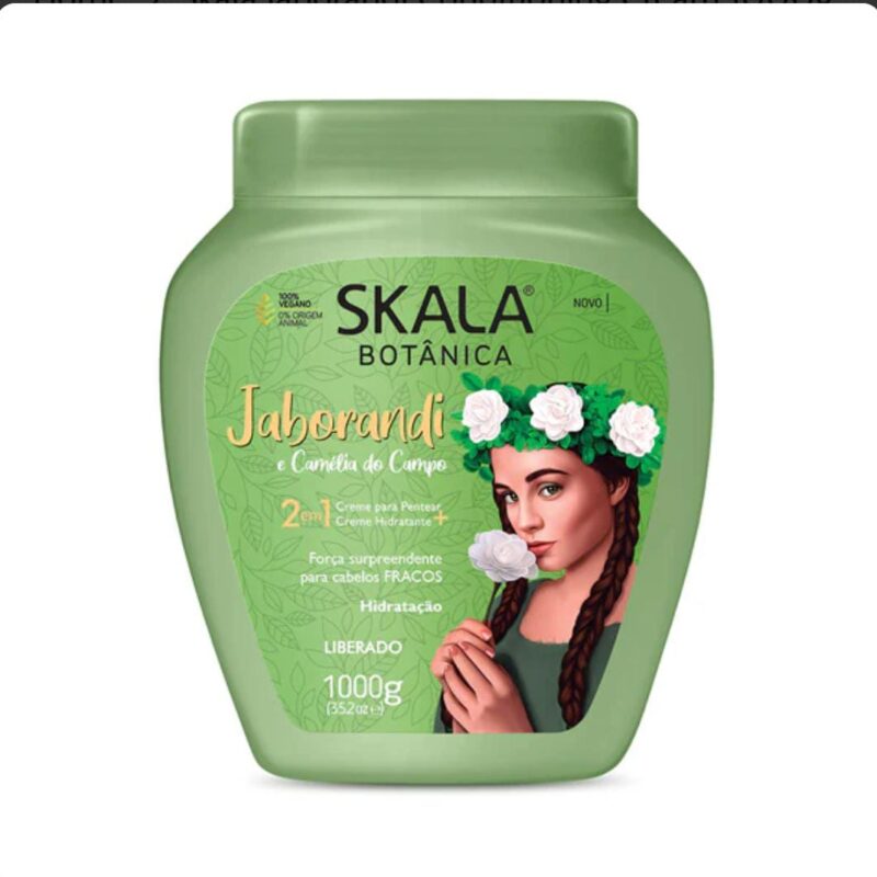 Skala Jaborandi Conditioning Cream 1000g