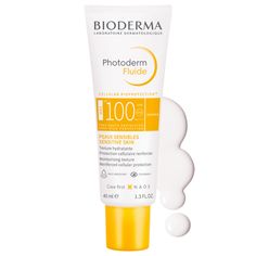 Bioderma Photoderm Crème Moisturizing Tinted Cream SPF50+ - Light