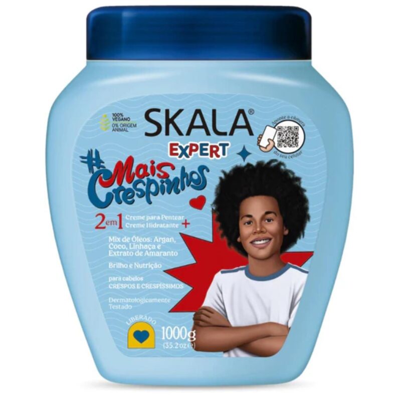 Skala Mais Crespinos Cream 1000g