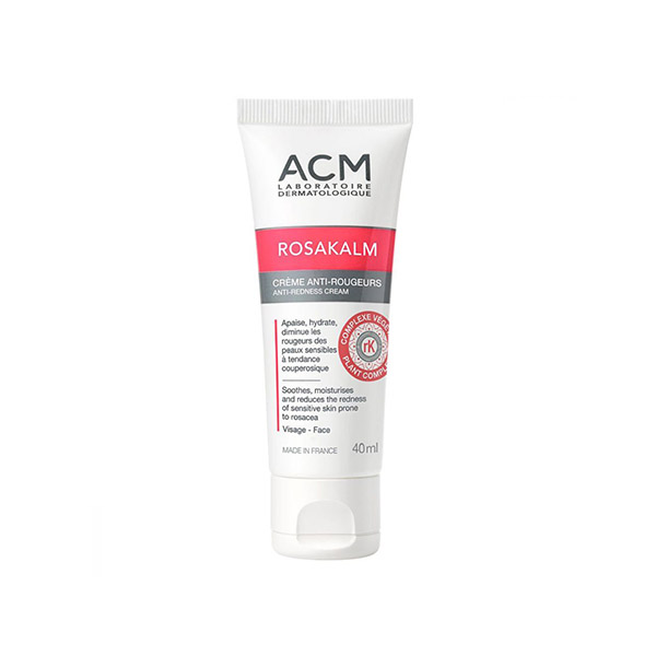 ACM Rosakalm Anti Redness Cream 40Ml