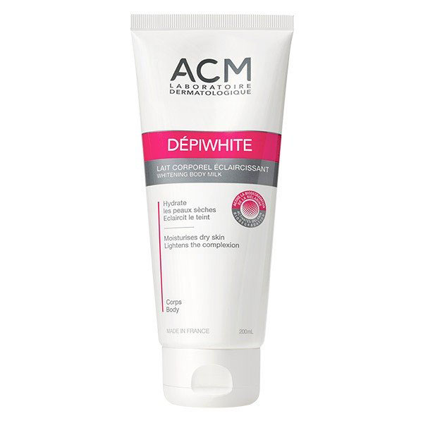 ACM Depiwhite Whitening Body Milk 200Ml