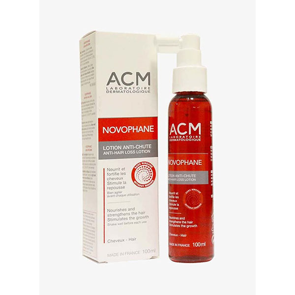 ACM Novophane Anti Hair Loss Lotion 100Ml