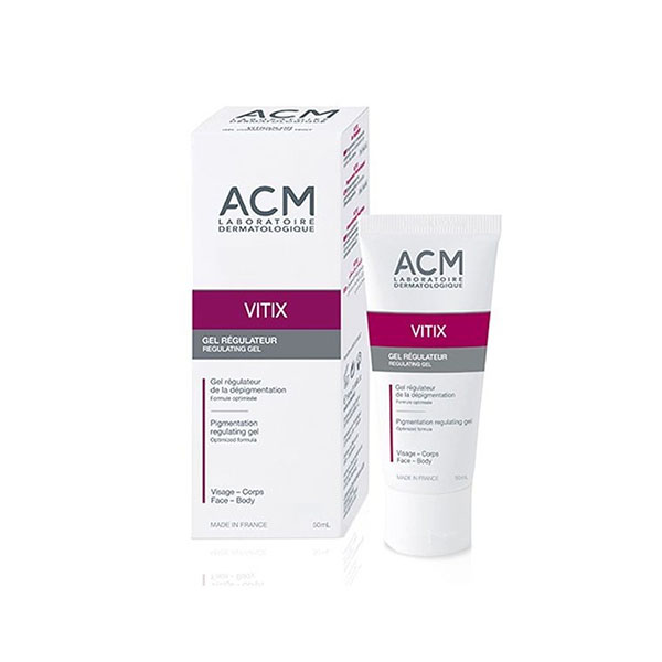 ACM Vitix Gel, Pigmentation-Regulating Gel 50Ml