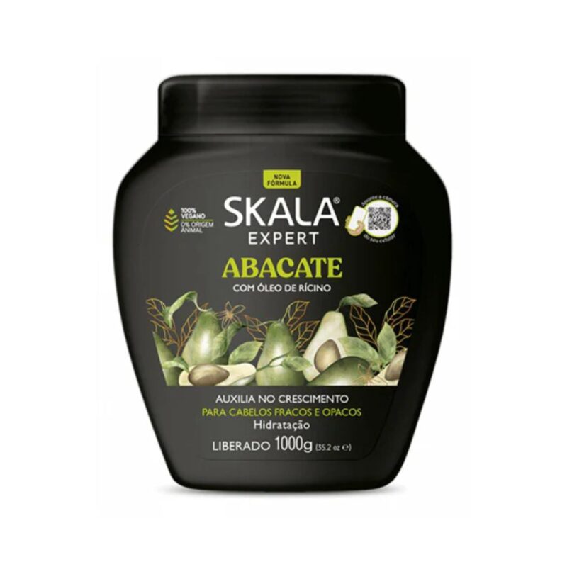 Skala Abacate Cream 1000g