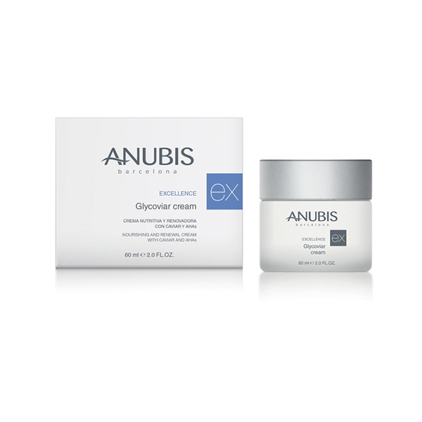 Anubis Glycovair Anti Wrinkle Cream 60Ml.