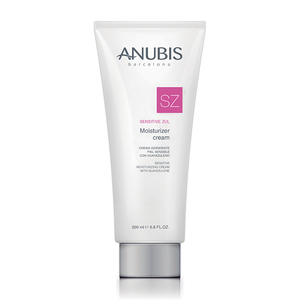 Anubis Sensitive Zul Moisturizer Cream 200Ml.
