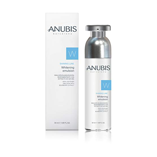 Anubis Shining Line Whitening Emulsion 50Ml