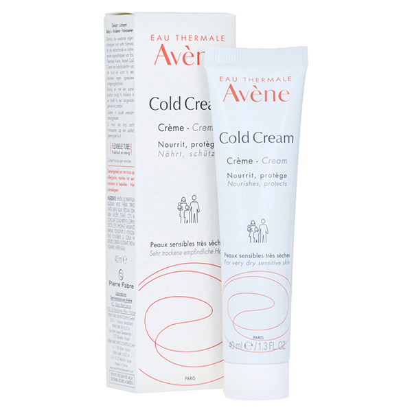 Avene Cold Cream Intense Hydration 40Ml