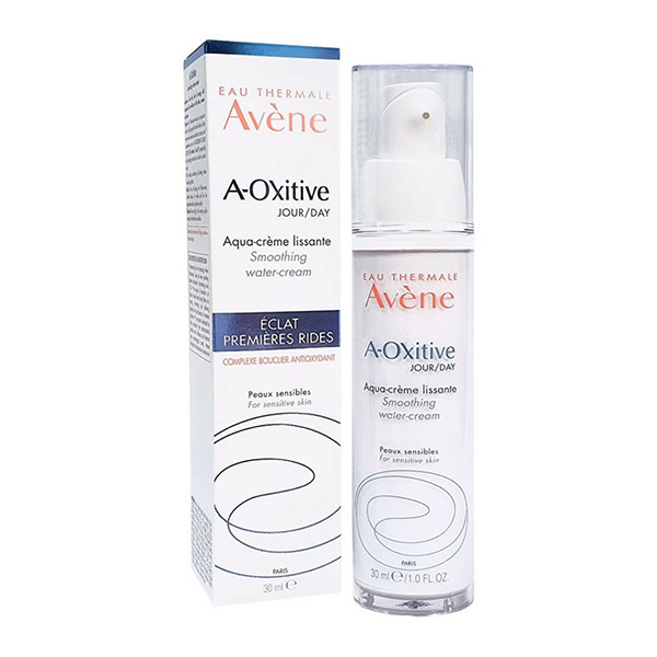 Avene A-Oxitive Smoothing Water Day Cream 30Ml