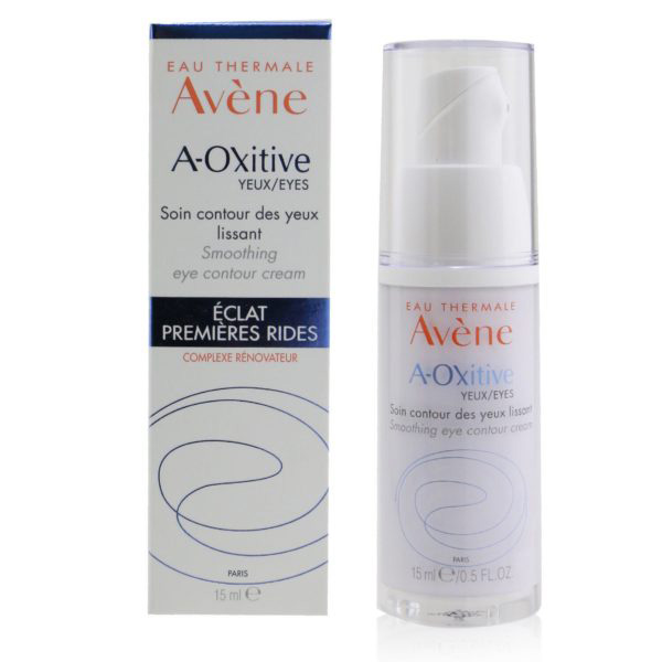 Avene A-Oxitive Smoothing Eye Contour Cream 15Ml