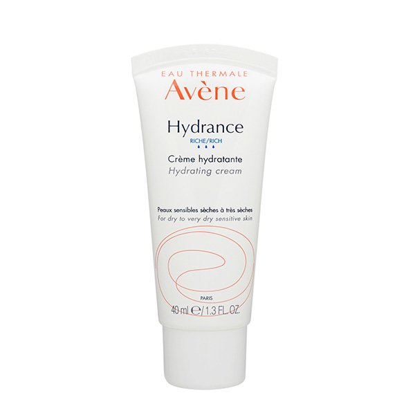 Avene Hydrance Rich Hydrating Cream 40Ml