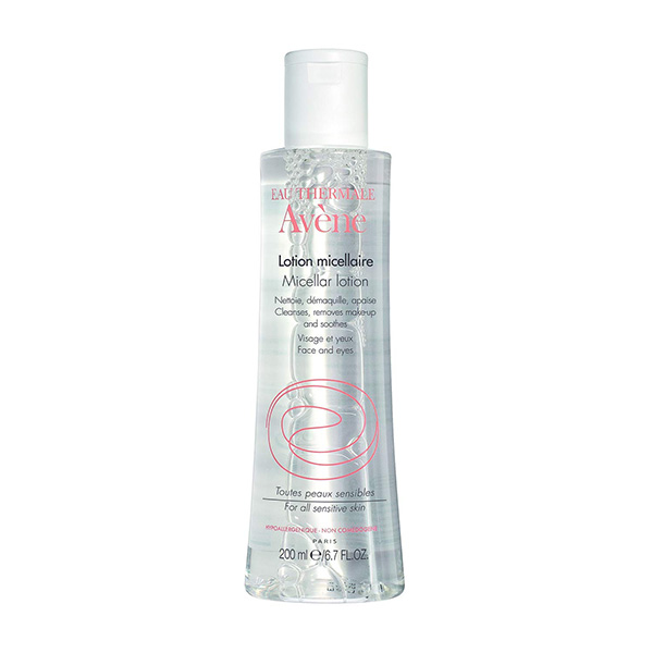 Avene Micellar Lotion Make Up Remover 200Ml
