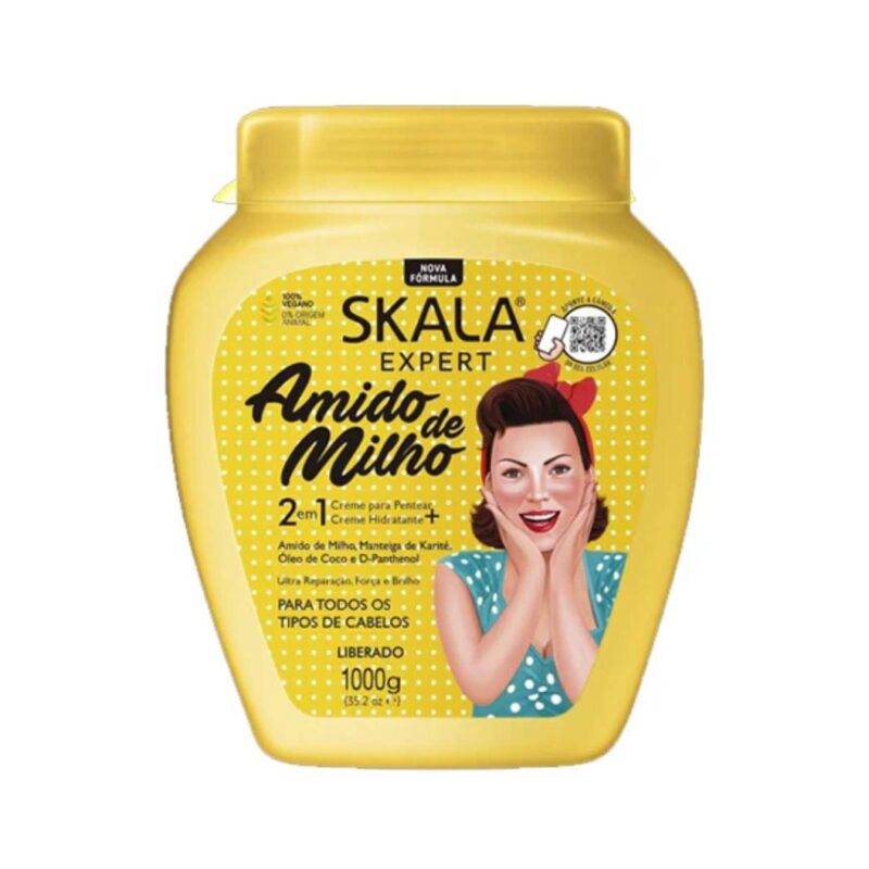 Skala Corn Starch Cream 1000g