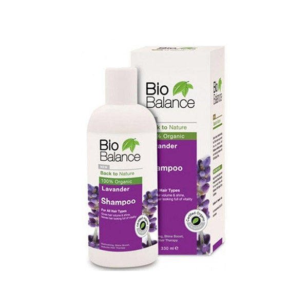 Bio Balance Lavender Shampoo 330Ml