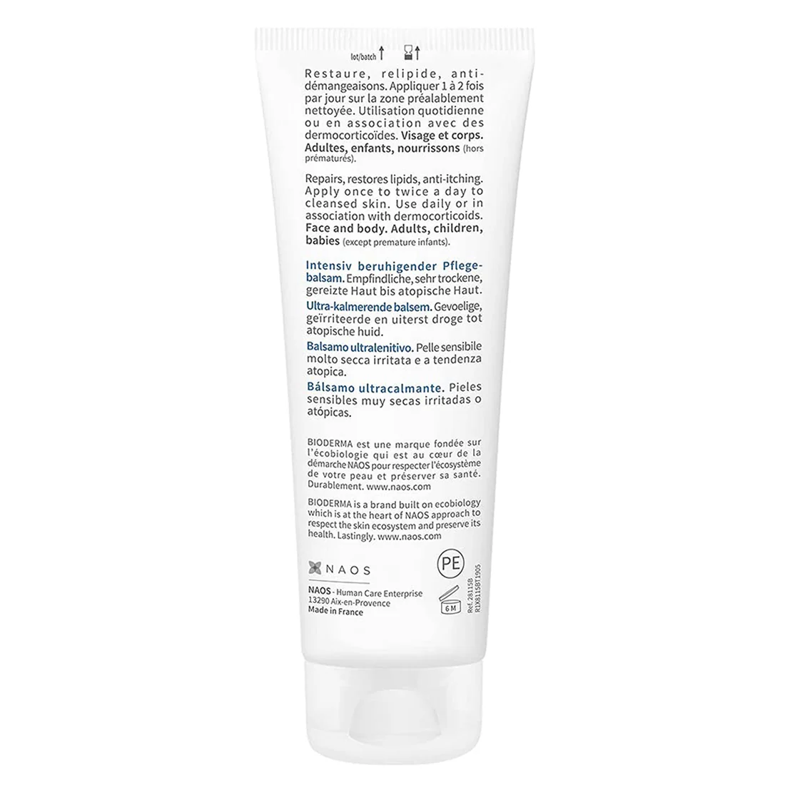 Bioderma Atoderm Intensive Bauma 75Ml - Image 2