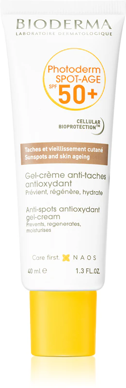 Bioderma Photoderm Age Spot Gel-Cream Spf50+ (40ML) - Image 2