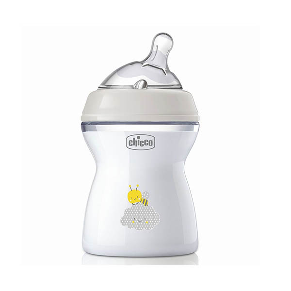 Chicco Natural Feeling Bottle Unisex +2M 250ML