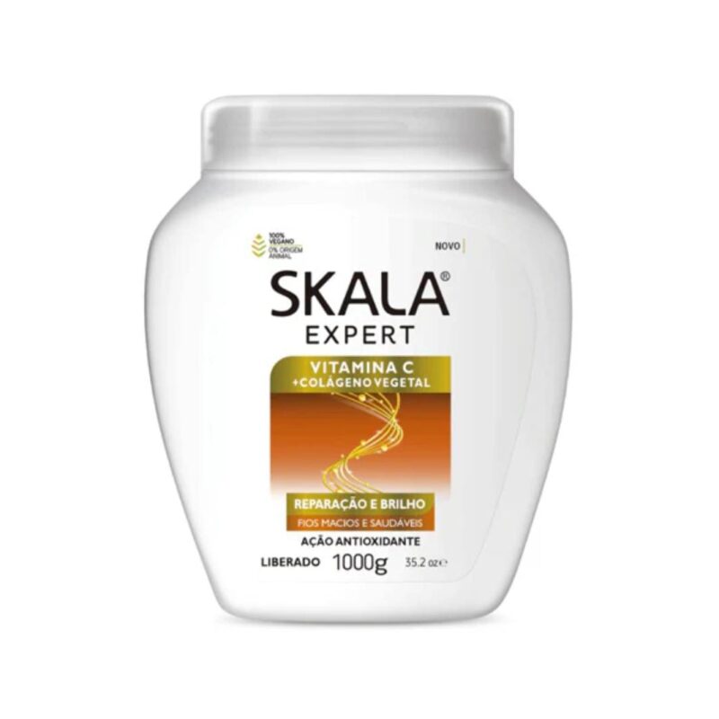 Skala Cream Vitamin C And Collagen 1000g
