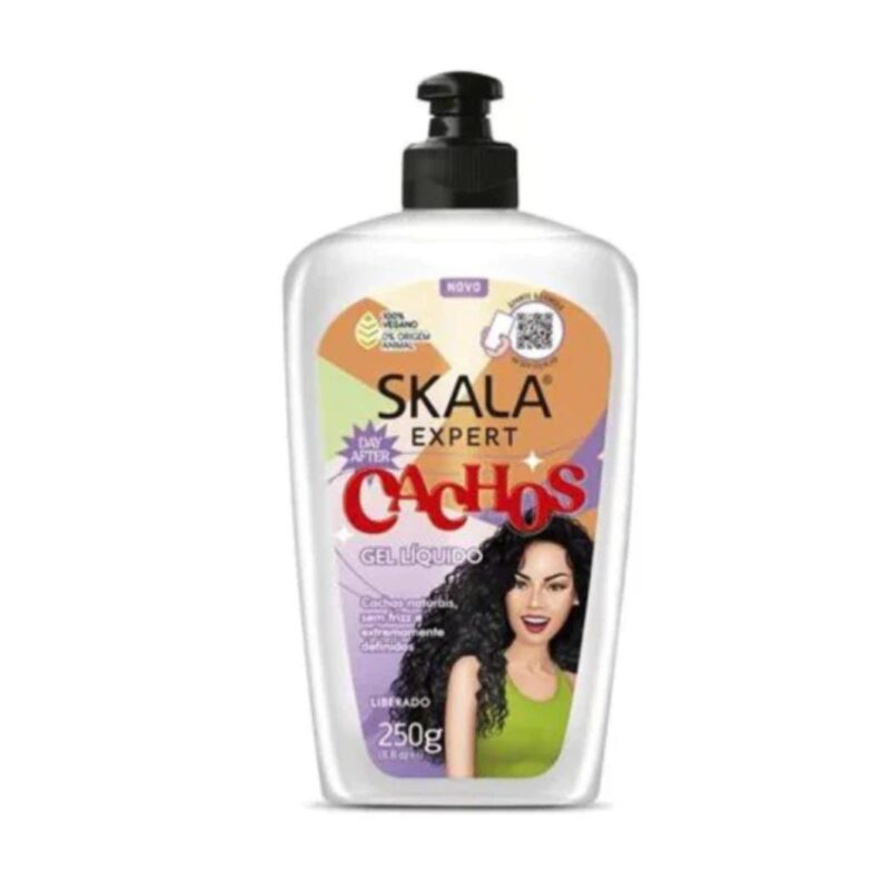 Skala Gel Liquido Mais Cachos 250g