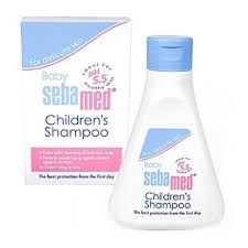 Sebamed Baby Shampoo 150Ml