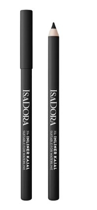 Isadora The Inliner Kajal 51 Black