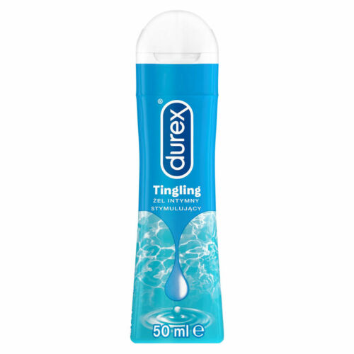 Durex Play Tingle Lubricant Gel 50Ml