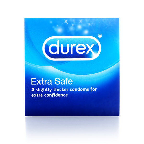Durex Extra Safe 3 Condom