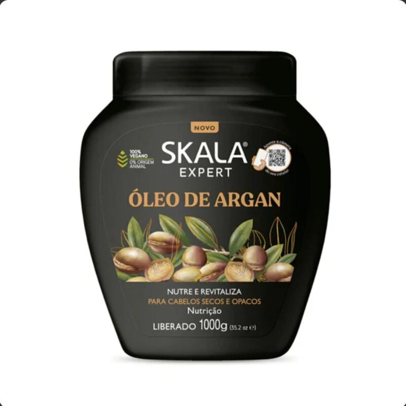 Skala Argan Oil Conditioning Cream 1000g