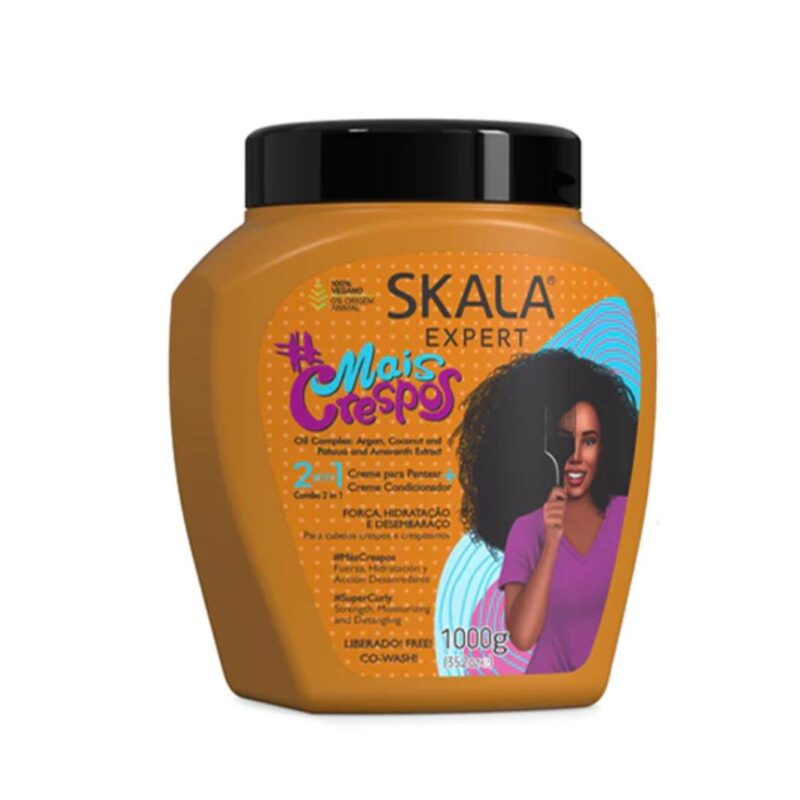 Skala Super Curly Cream 1000g