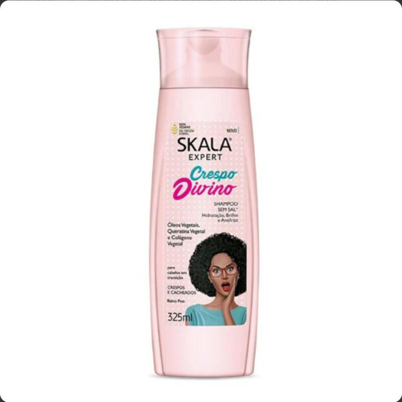 Skala Crespo Divino Shampoo 325ml