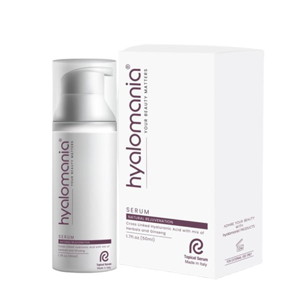 Hyalomania Anti-aging Serum 50Ml