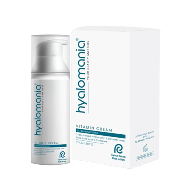 Hyalomania Vitamin Cream 50Ml