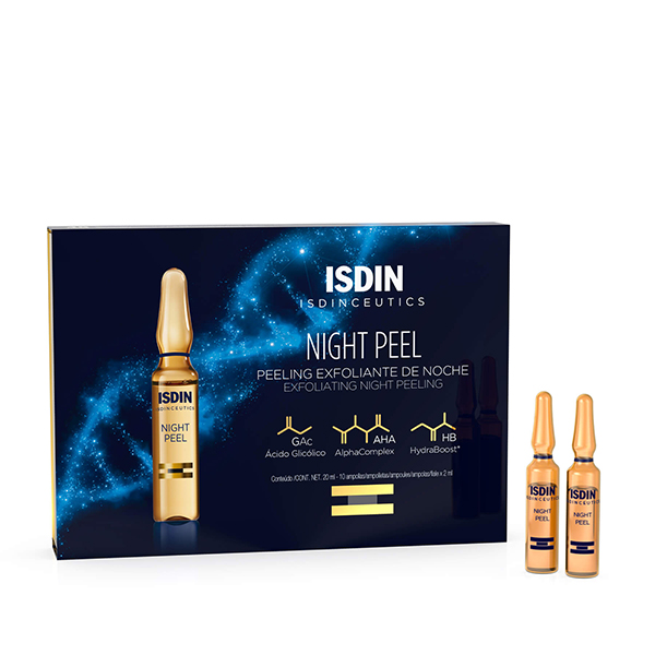 Isdin Night Peel Serum 10 Ampule * 2Ml