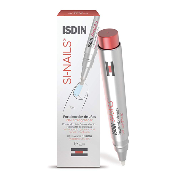 Isdin Si-Nails, Nail Strengthner Treatment 2.5Ml