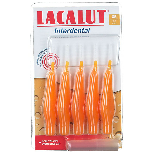 Lacalut Interdental Xs/S