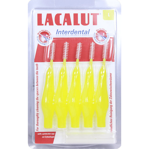 Lacalut Intrdental Brush L/S