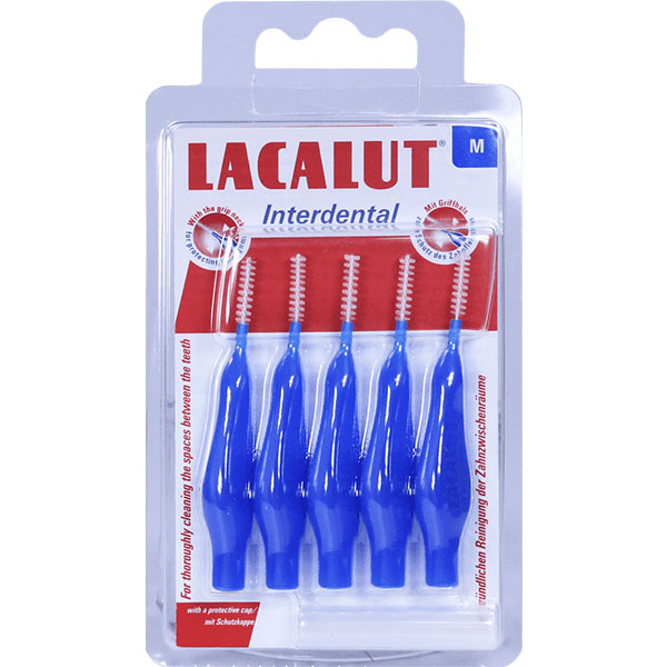 Lacalut Intrdental Brush M/S