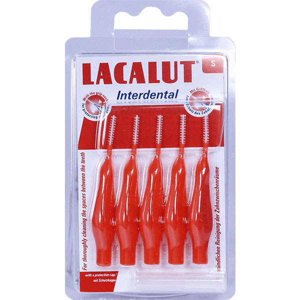 Lacalut Intrdental Brush S/S