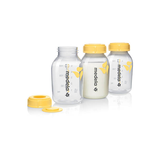 Medela Breast Milk Bottle 150 Ml 3PCS