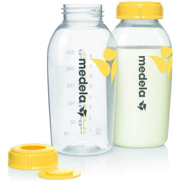 Medela Breast Milk Bottle 250ML 2PCS*