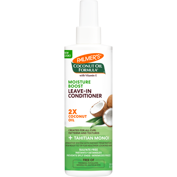 palmers Coconut Oil Moisture Boost Leave-In Conditioner 250ML