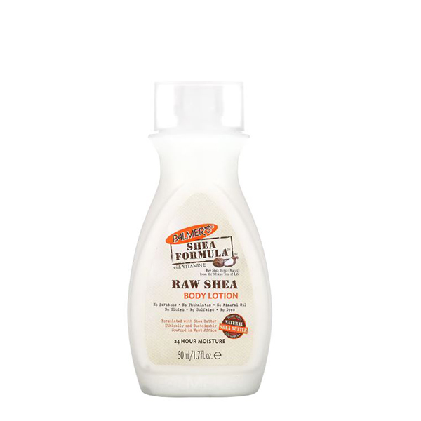 palmers Raw Shea Nourish Daily Body Lotion 50ML