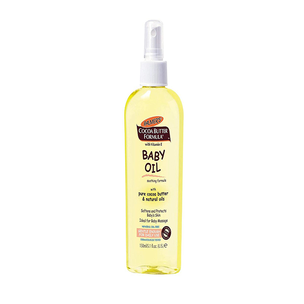 Palmers Cocoa Butter Baby Oil 150Ml