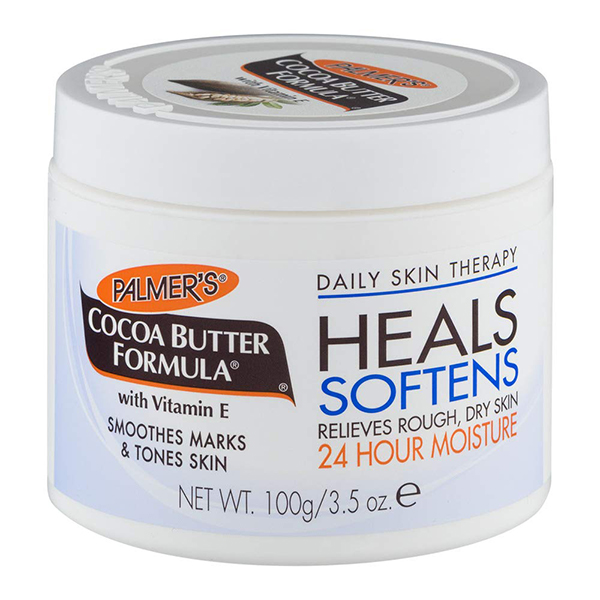 Palmers Cocoa Butter Heals Softens Jar 100G