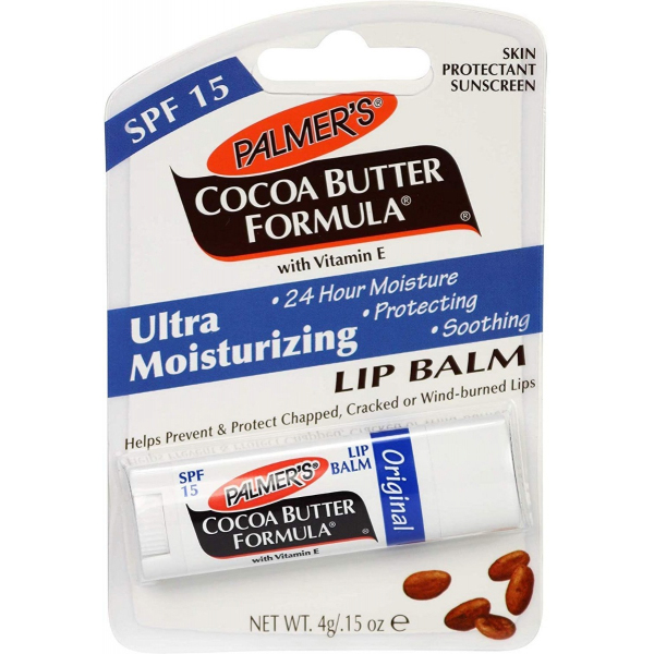 Palmers Cocoa Butter Lip Balm 4G