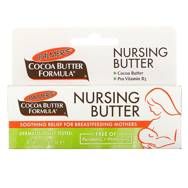 Palmers Cocoa Butter Nursing Cream 30G