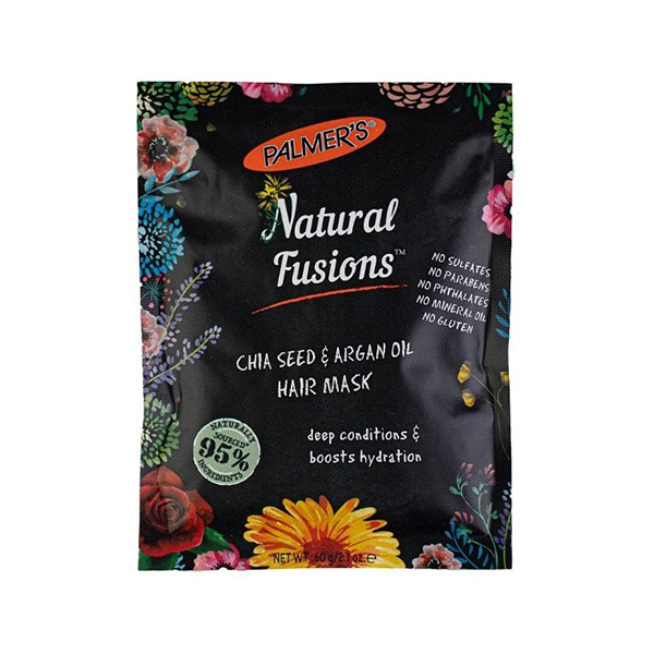 Palmers Natural Fusions Hair Mask 60G