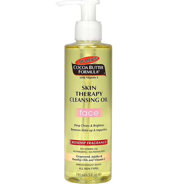Palmers Skin Therapy Face Cleansing Oil 190Ml