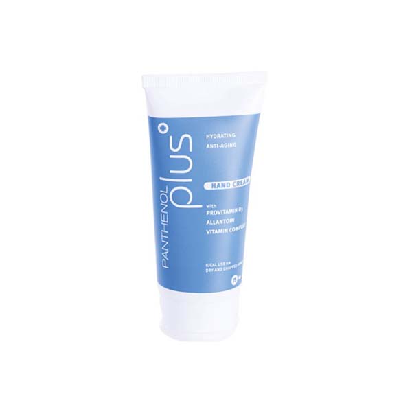 Panthenol Plus Hand Cream 75Ml